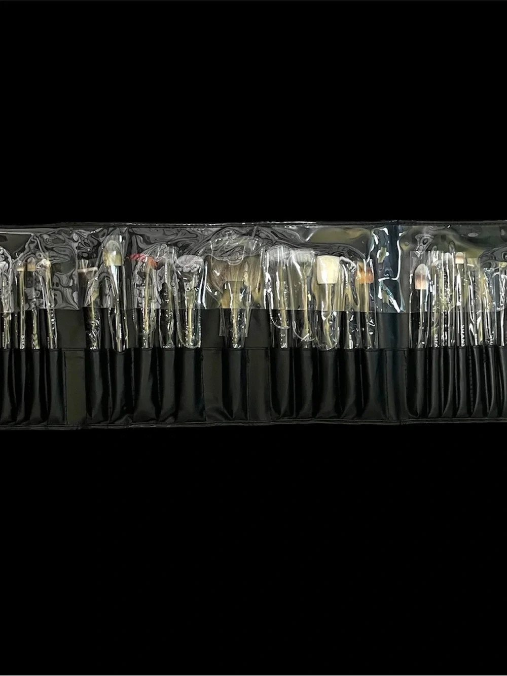 Shany The Masterpiece Pro Signature soft Makeup Brush Set - 24pcs, New